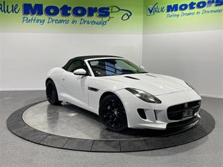 2013 Jaguar F-Type - Thumbnail