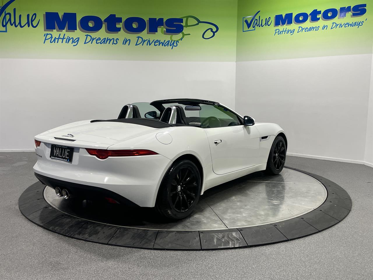 2013 Jaguar F-Type