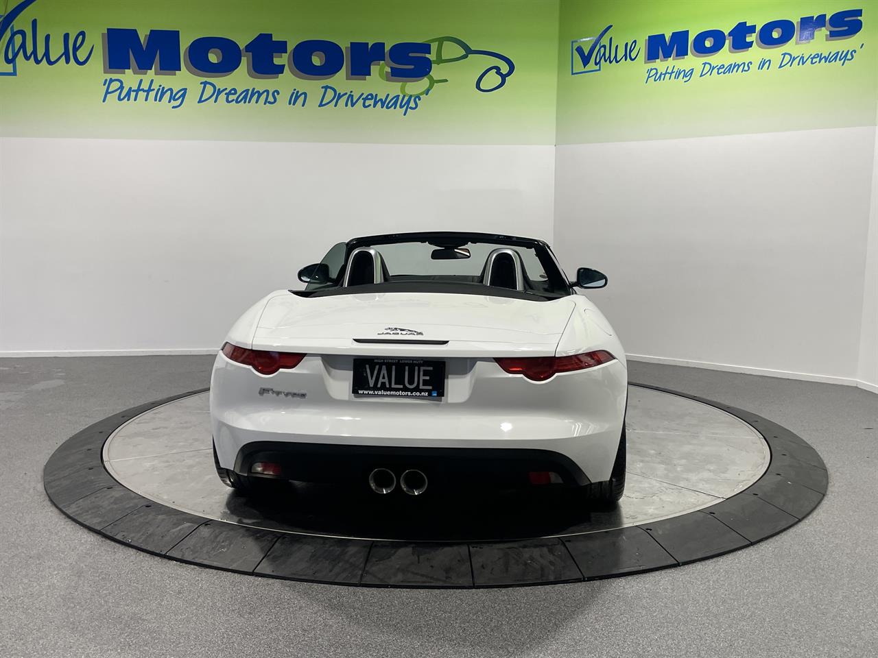 2013 Jaguar F-Type