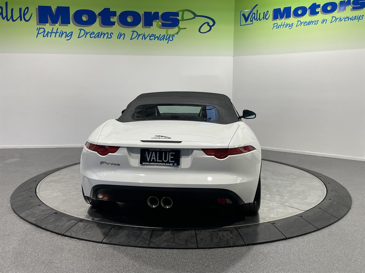 2013 Jaguar F-Type