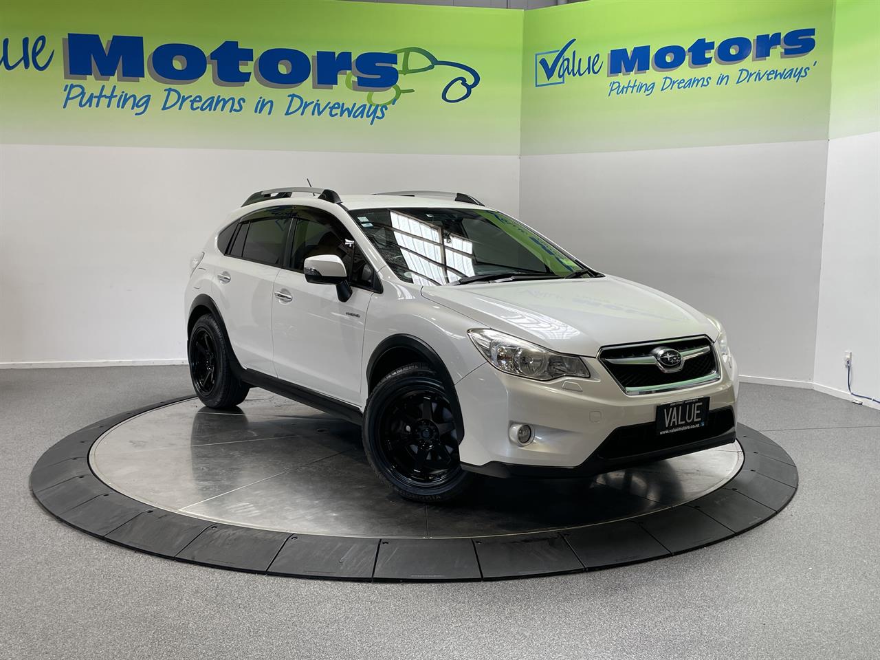 2013 Subaru Xv