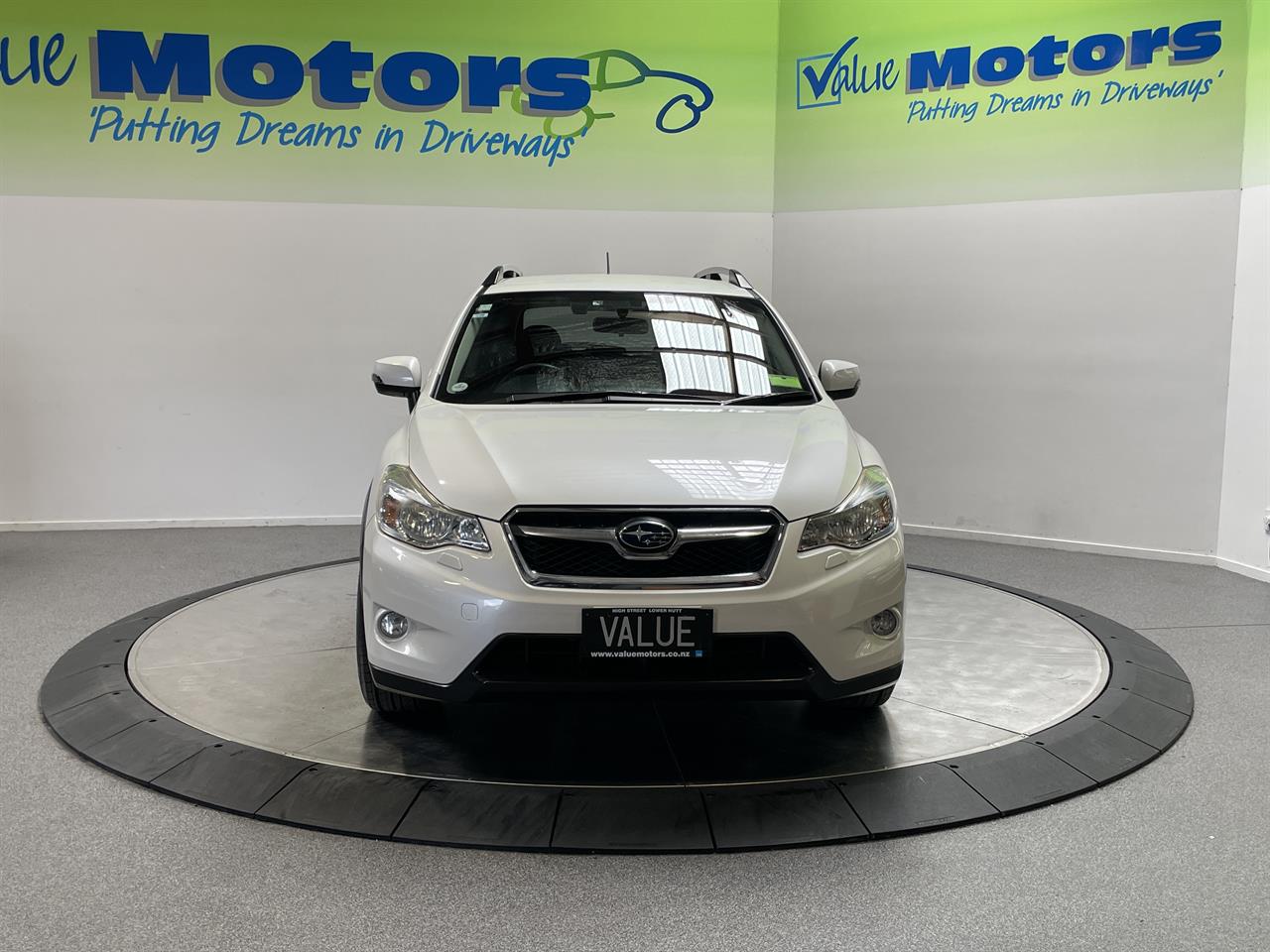 2013 Subaru Xv