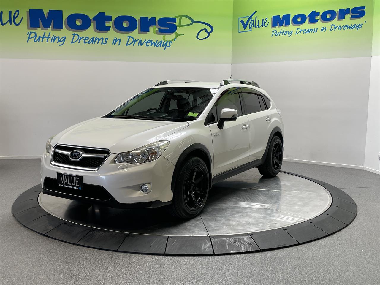 2013 Subaru Xv