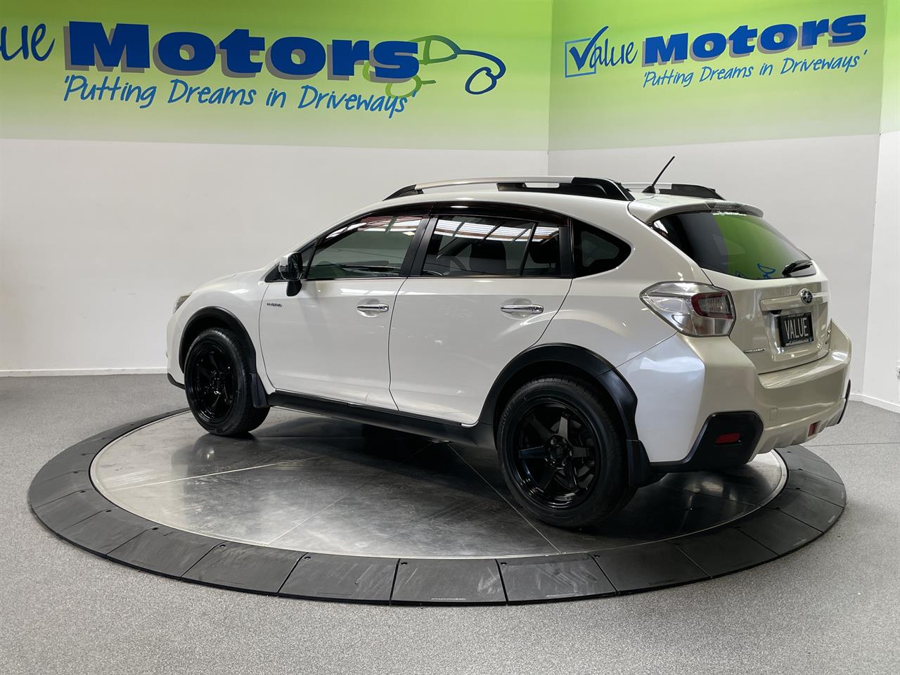 2013 Subaru Xv