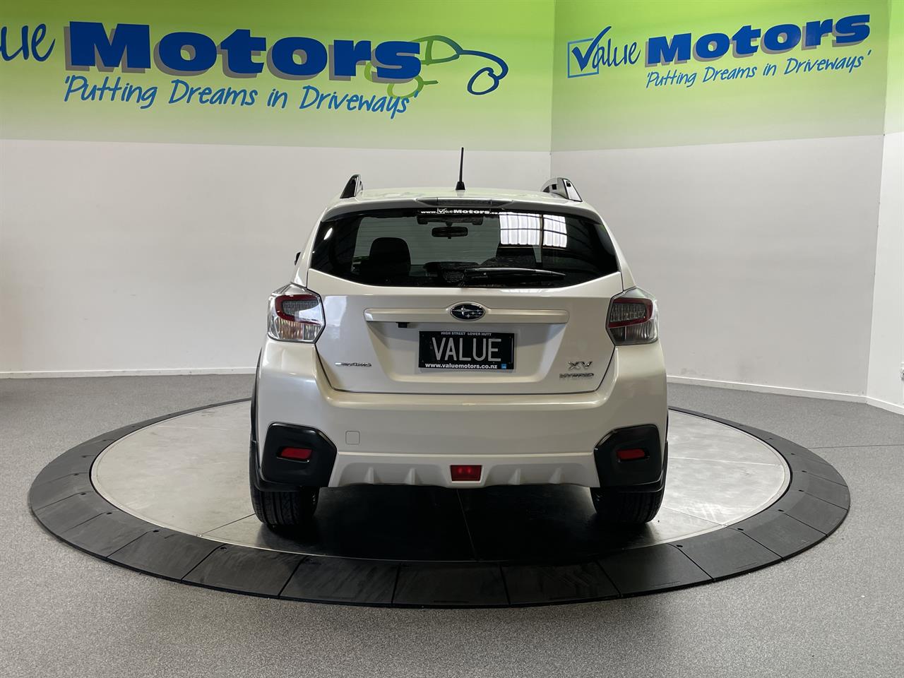 2013 Subaru Xv