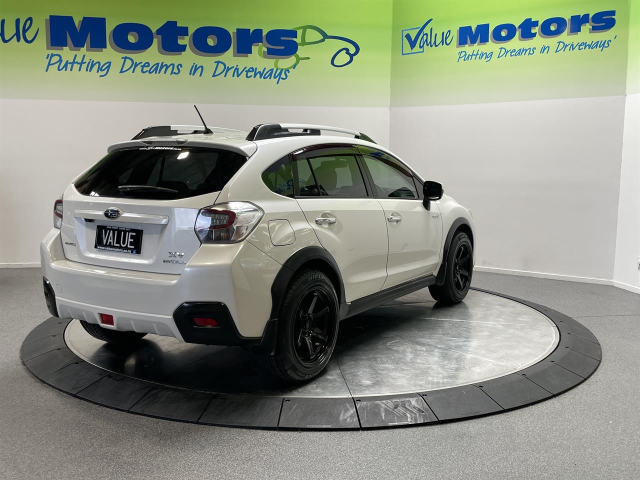 2013 Subaru Xv