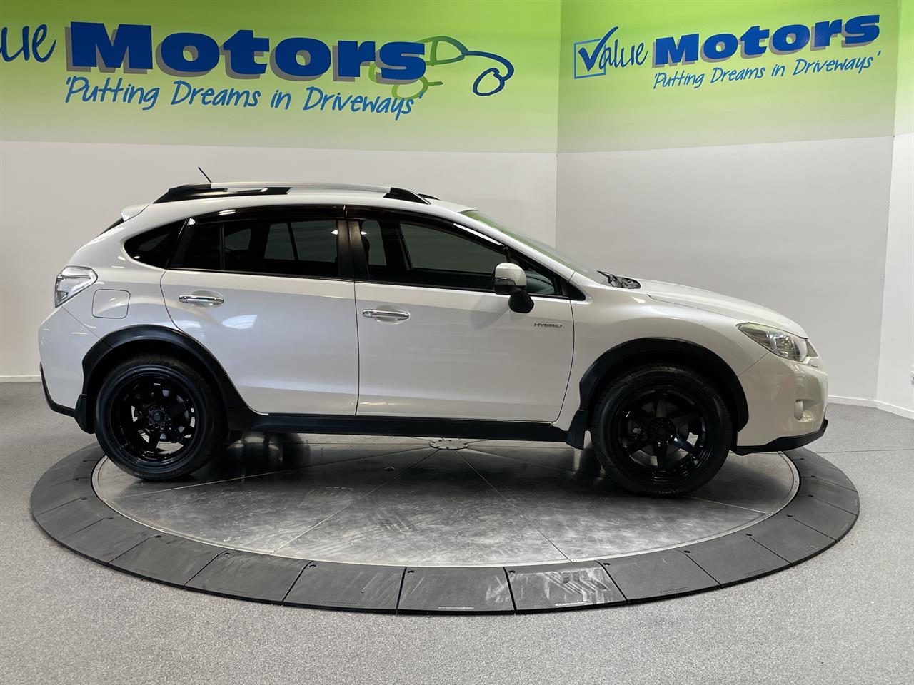 2013 Subaru Xv