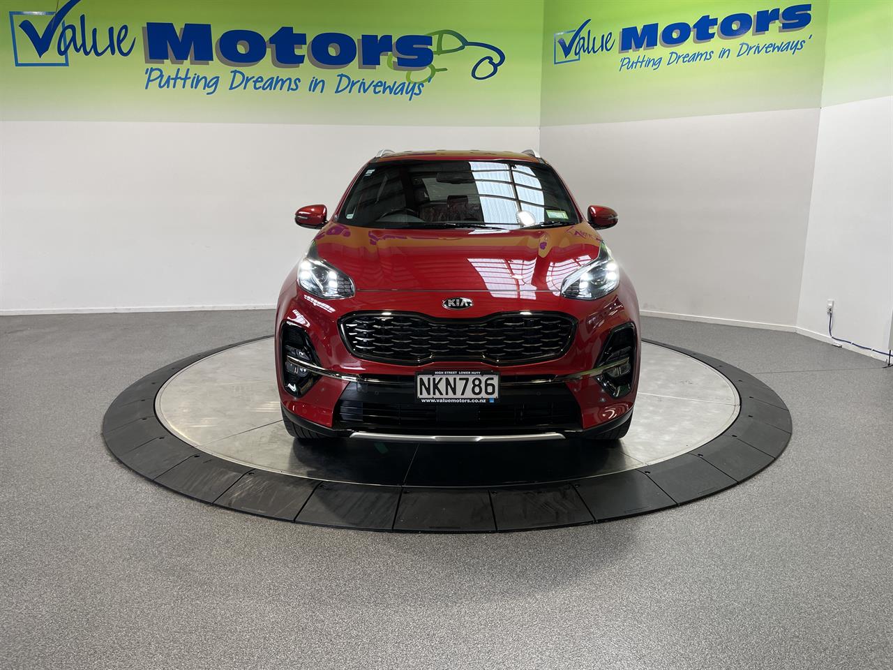 2021 Kia SPORTAGE