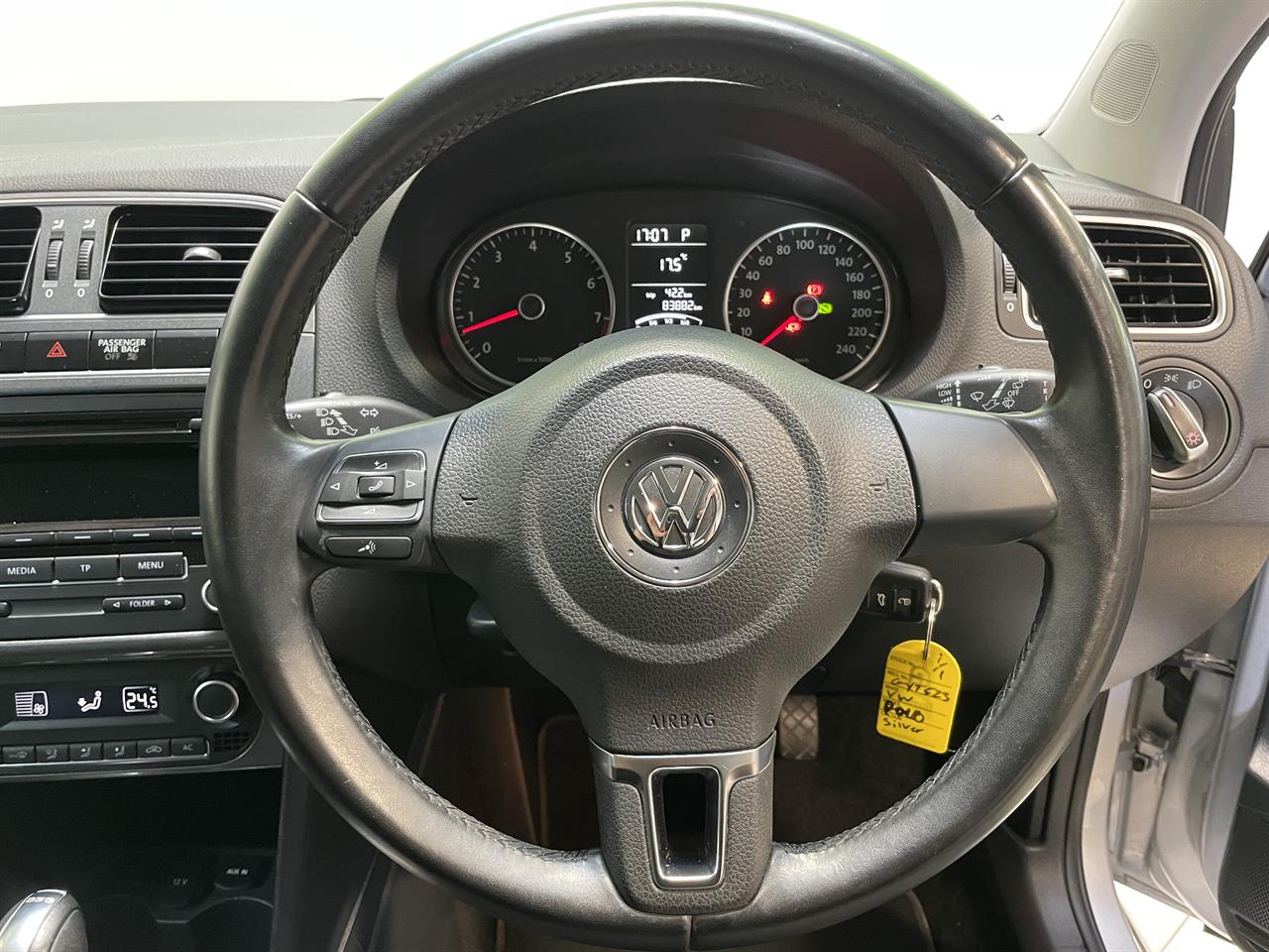 2013 Volkswagen POLO