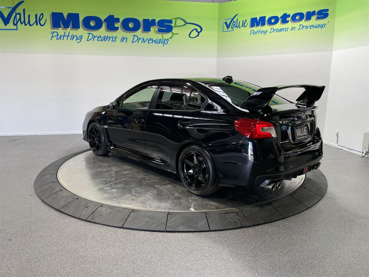 2015 Subaru WRX