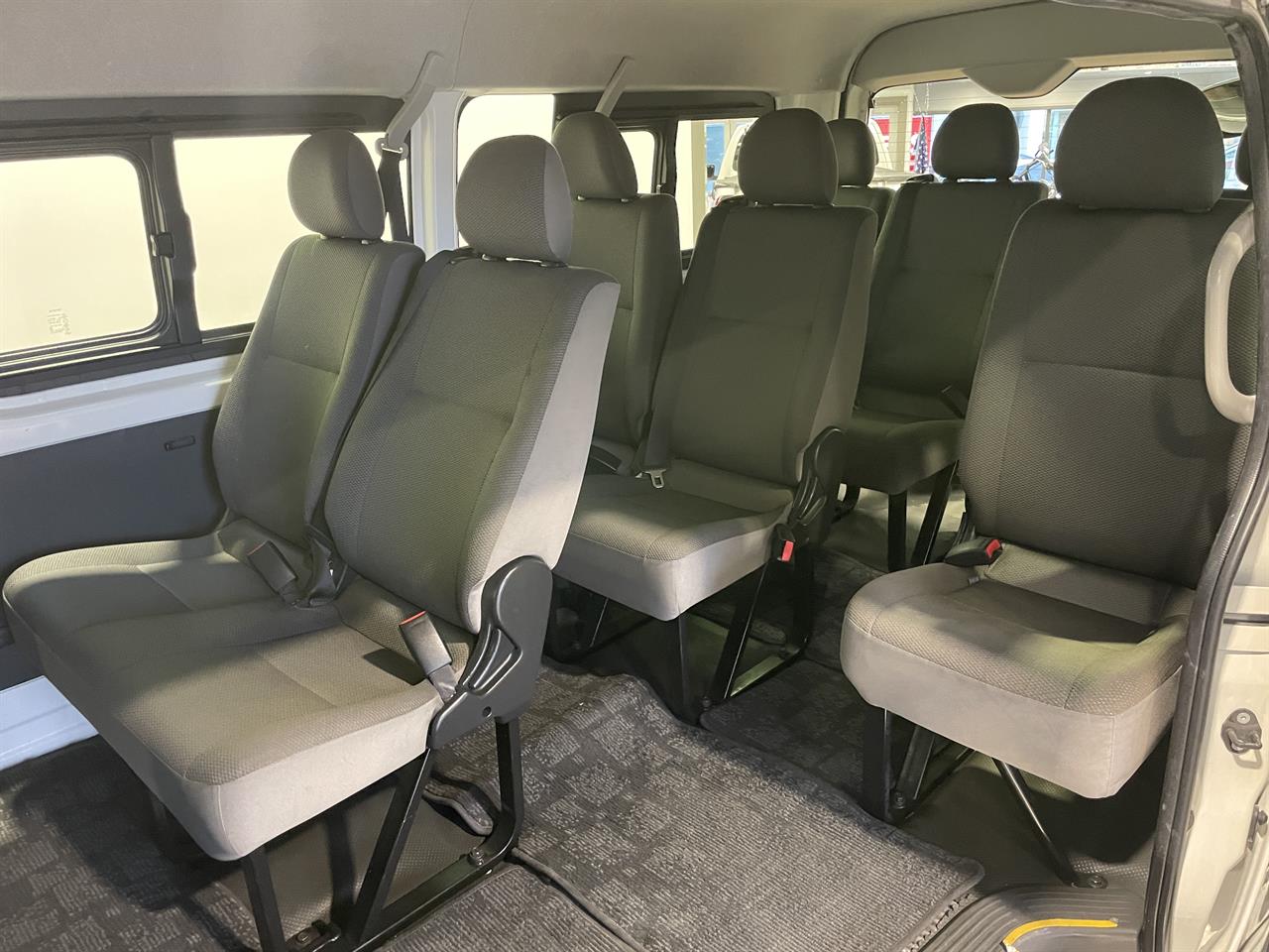 2014 Toyota Hiace