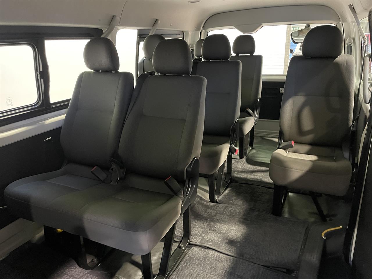 2014 Toyota Hiace