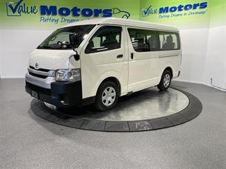 2014 Toyota Hiace - Thumbnail