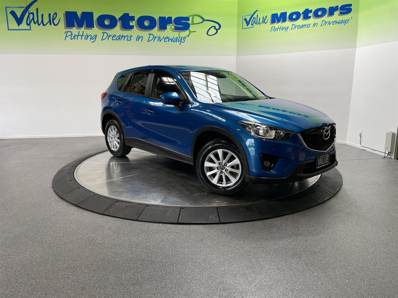 2013 Mazda CX-5