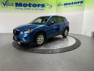 2013 Mazda CX-5 - Thumbnail