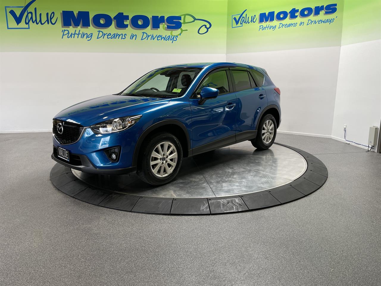 2013 Mazda CX-5