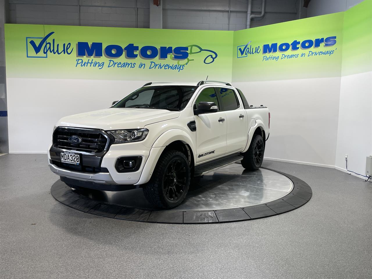 2019 Ford RANGER