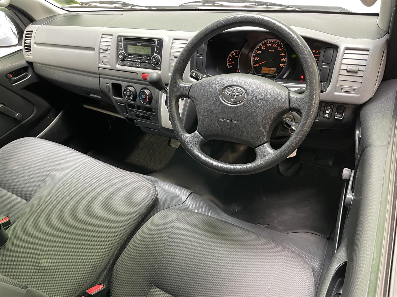 2012 Toyota HIACE