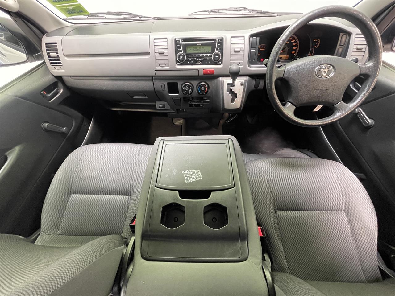 2012 Toyota HIACE