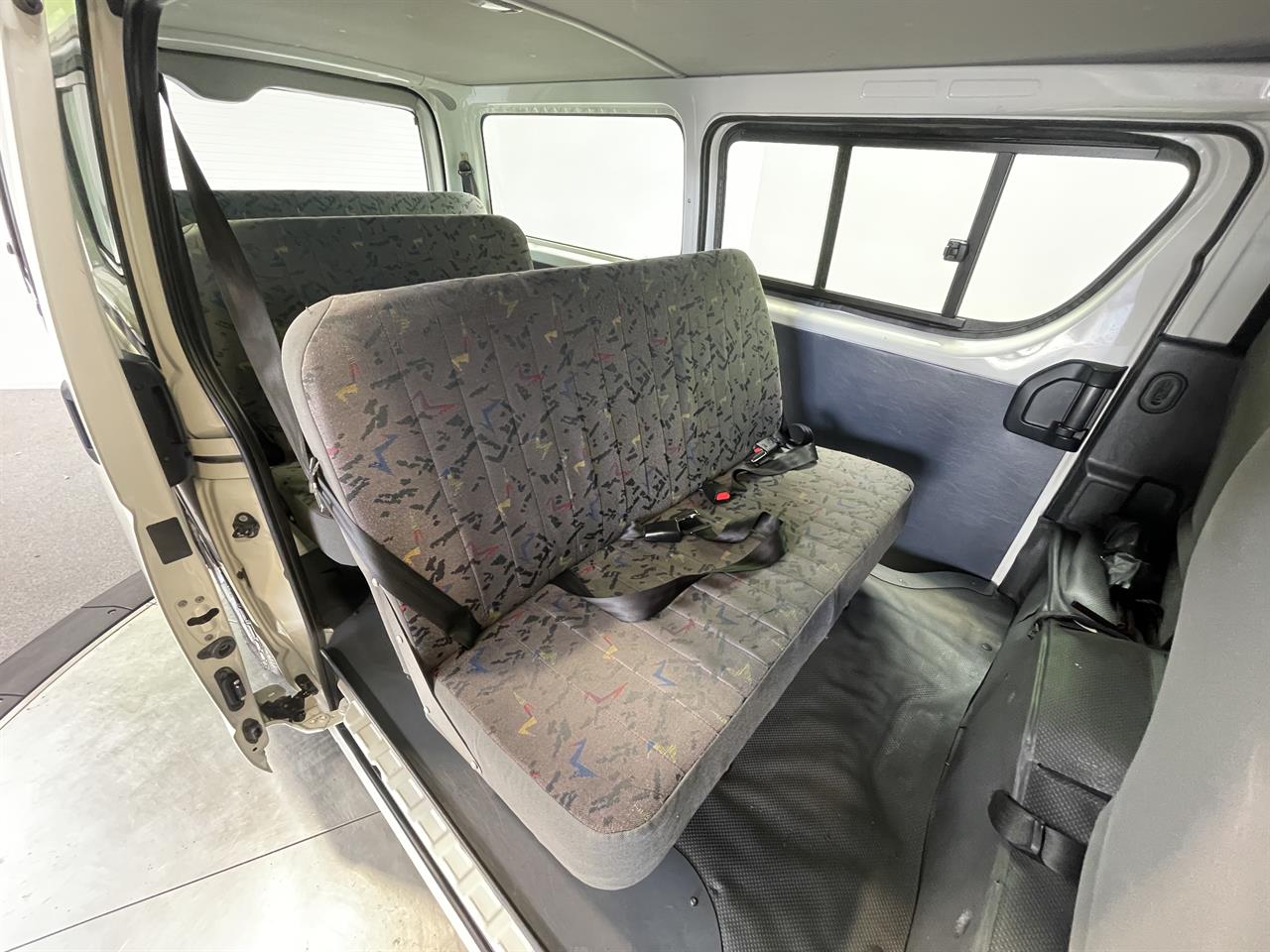 2012 Toyota HIACE