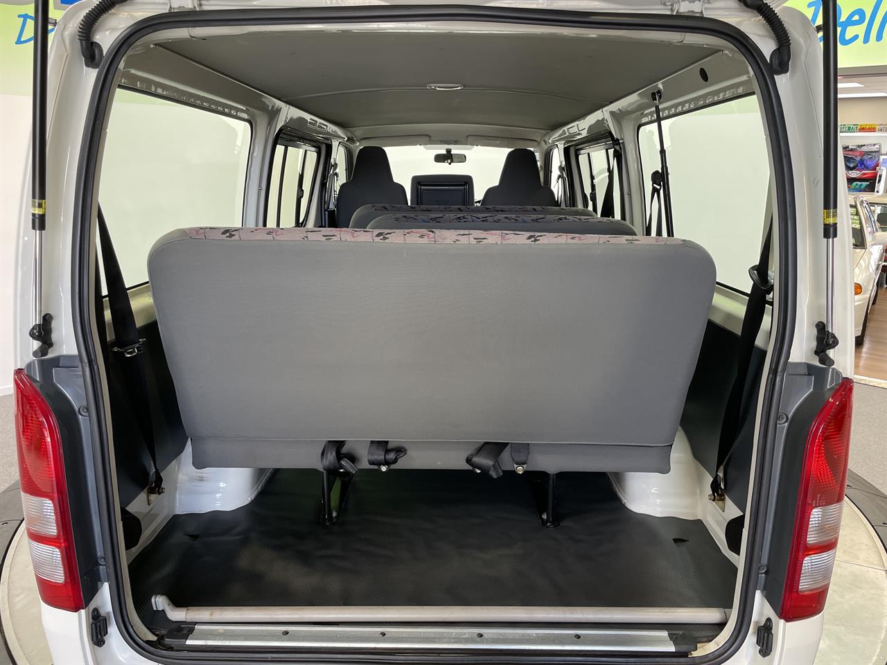 2012 Toyota HIACE