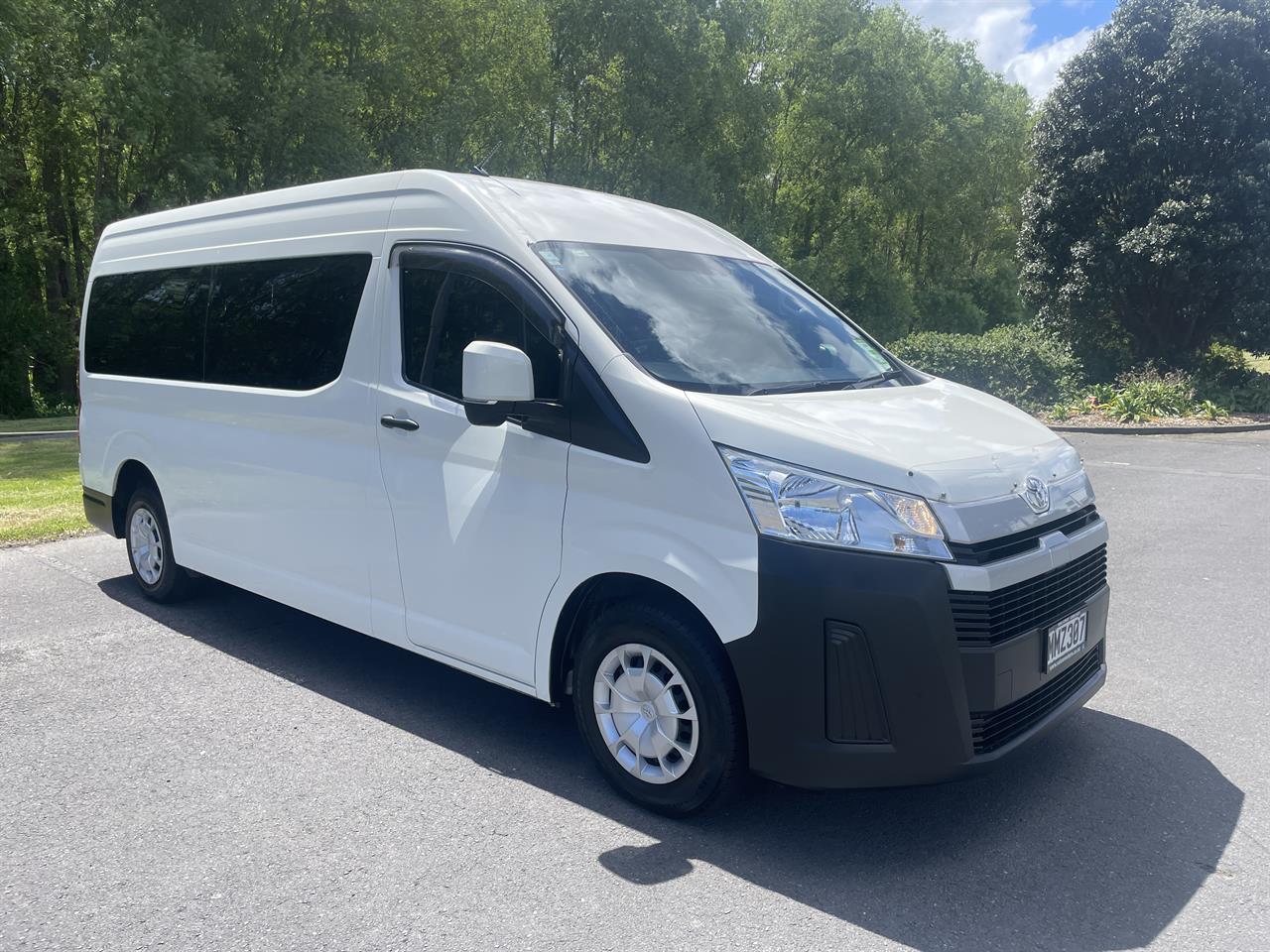 2019 Toyota HIACE