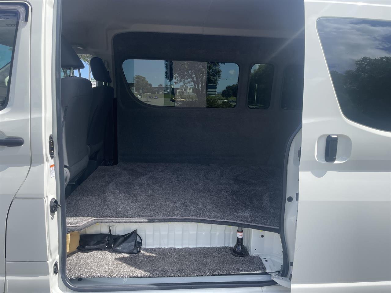 2019 Toyota HIACE