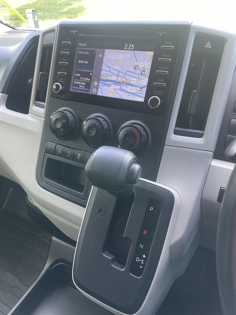 2019 Toyota HIACE