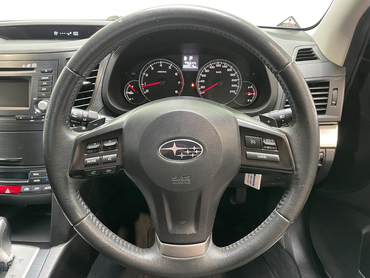 2014 Subaru Legacy