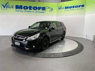 2014 Subaru Legacy - Thumbnail