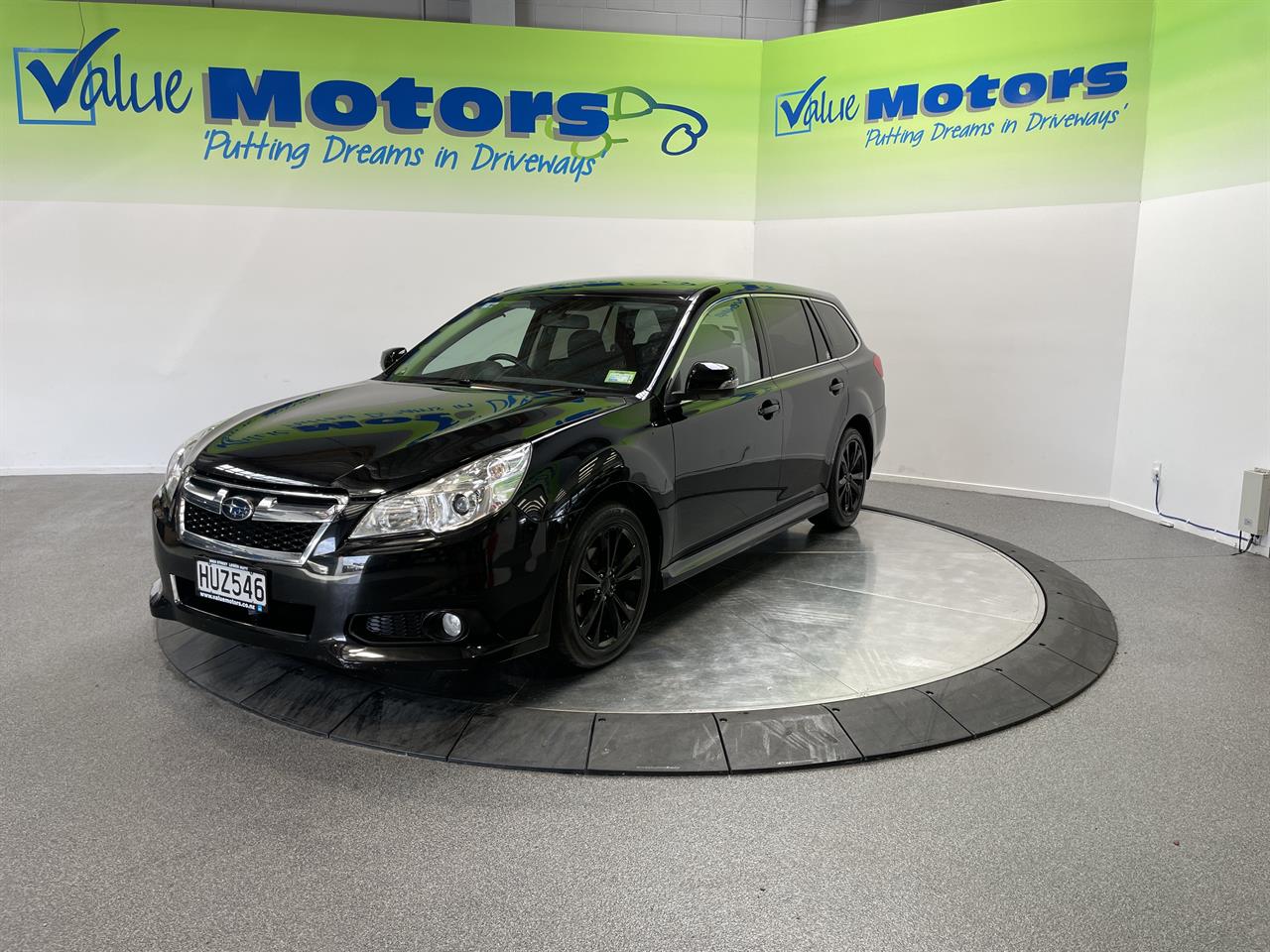 2014 Subaru Legacy