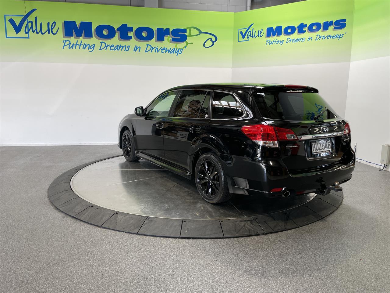 2014 Subaru Legacy