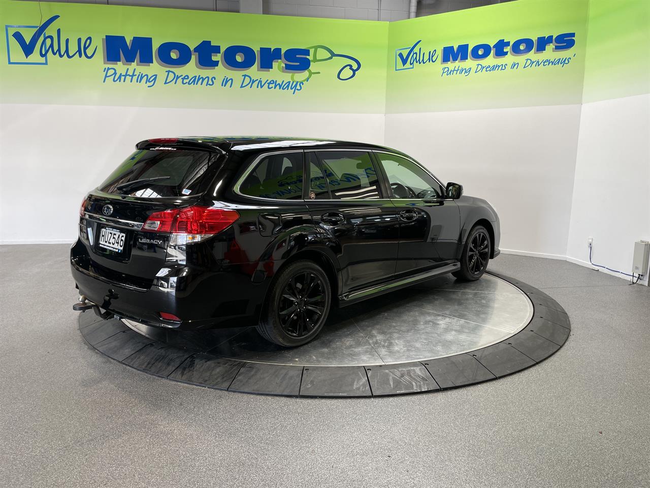 2014 Subaru Legacy