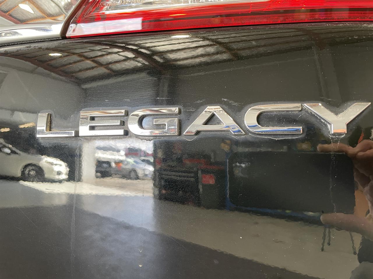 2014 Subaru Legacy