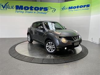 2012 Nissan JUKE - Thumbnail