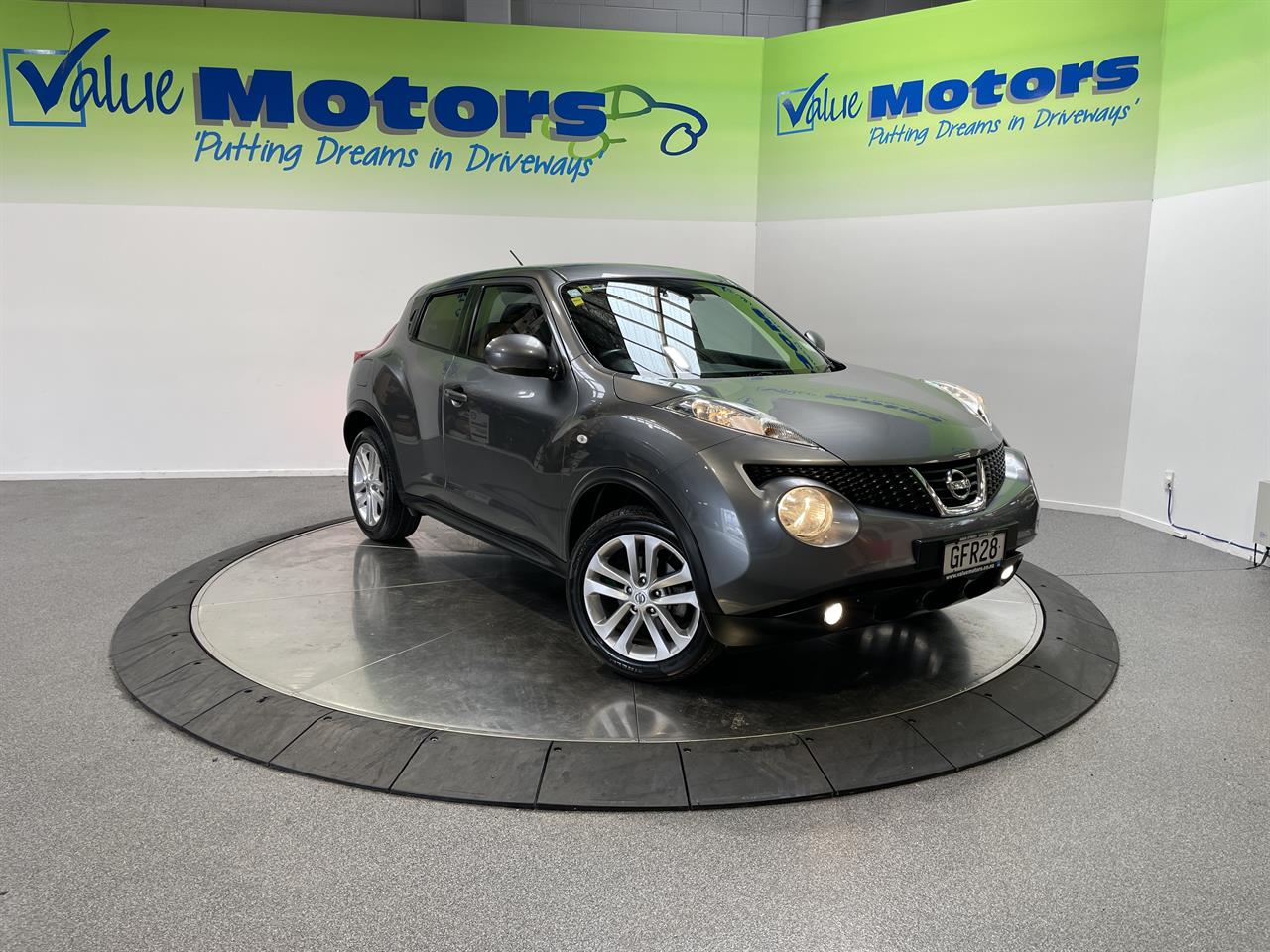 2012 Nissan JUKE