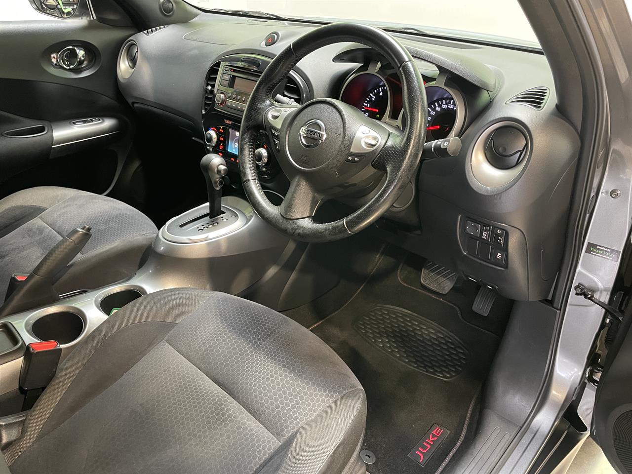 2012 Nissan JUKE