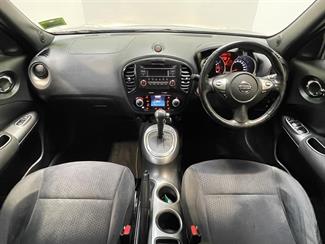 2012 Nissan JUKE - Thumbnail