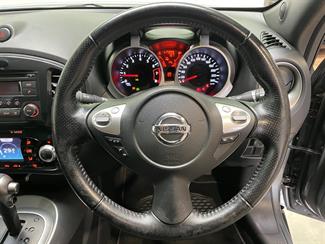 2012 Nissan JUKE - Thumbnail