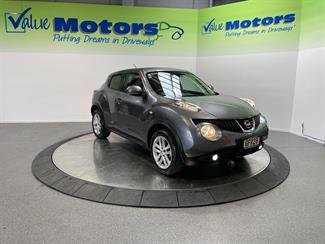 2012 Nissan JUKE - Thumbnail