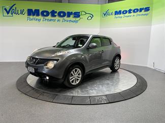 2012 Nissan JUKE - Thumbnail