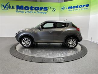 2012 Nissan JUKE - Thumbnail