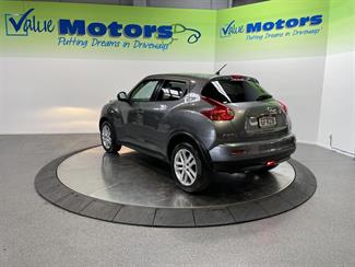 2012 Nissan JUKE - Thumbnail