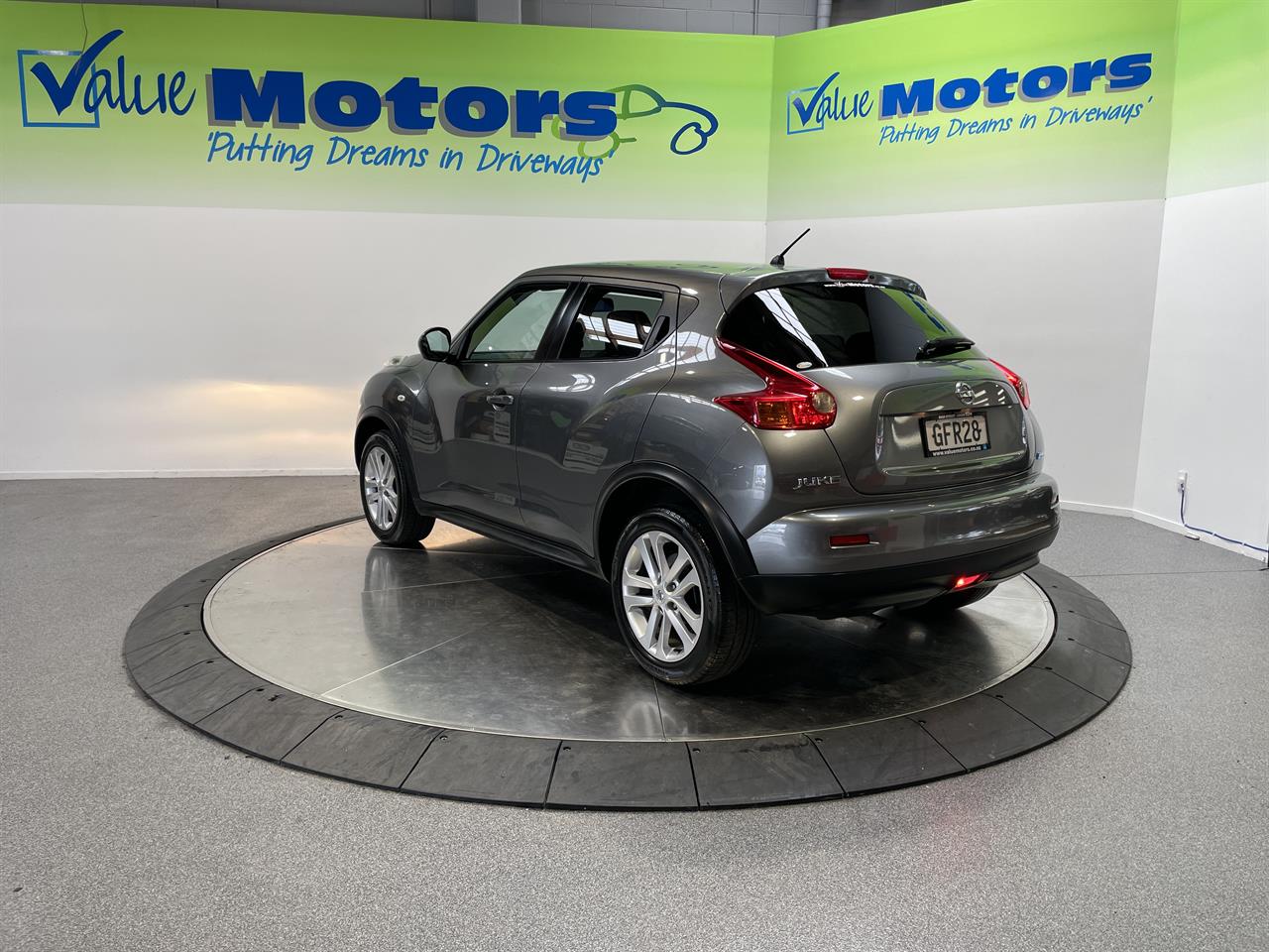 2012 Nissan JUKE