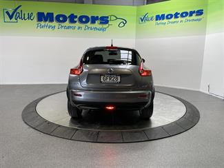 2012 Nissan JUKE - Thumbnail