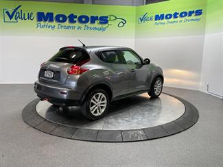 2012 Nissan JUKE - Thumbnail