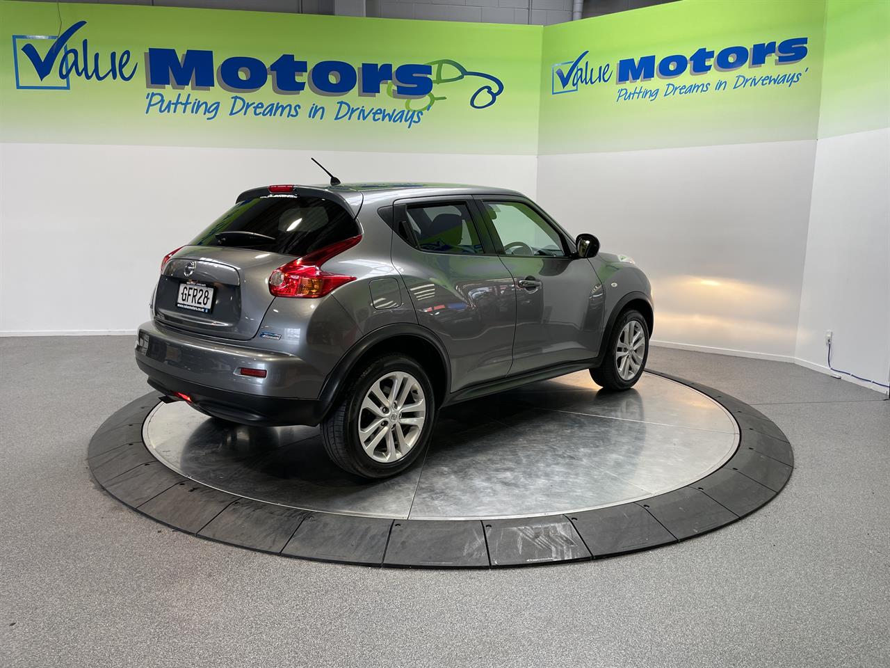 2012 Nissan JUKE