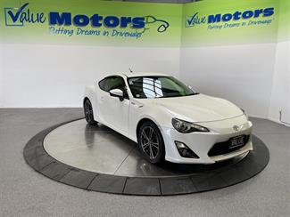 2012 Toyota 86 - Thumbnail