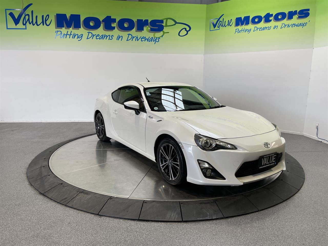 2012 Toyota 86