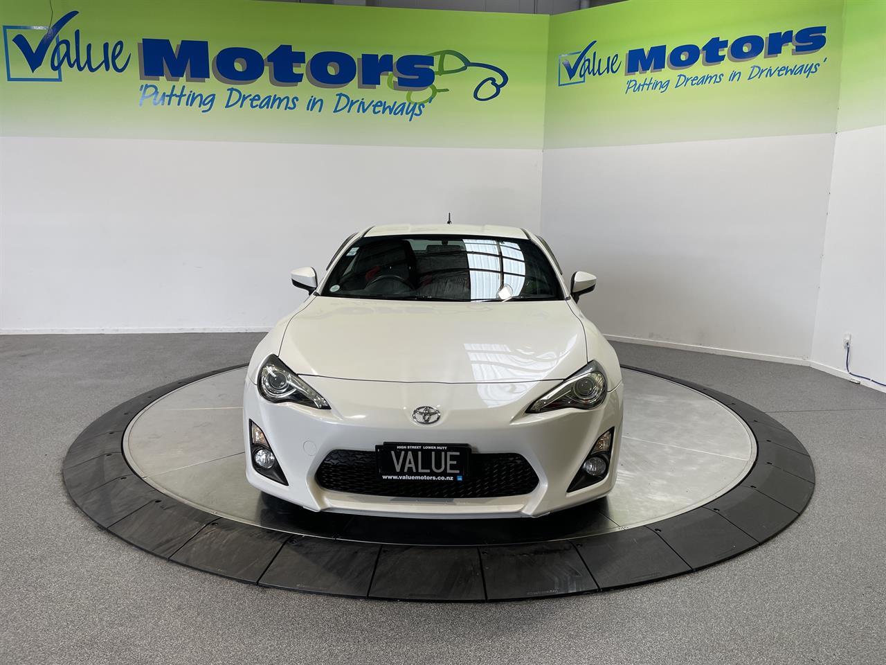 2012 Toyota 86